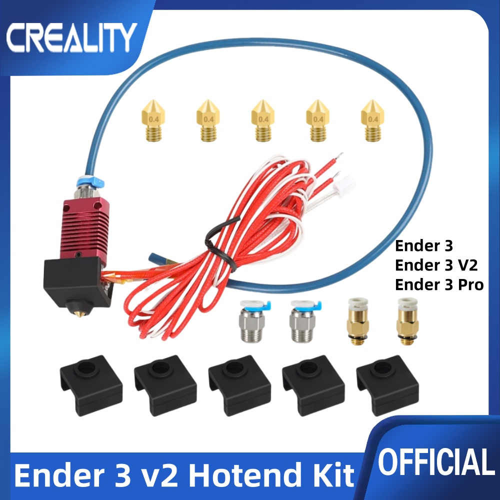 Creality Upgrade Ender 3 Hoten - Bowden Tube recensione e prezzo