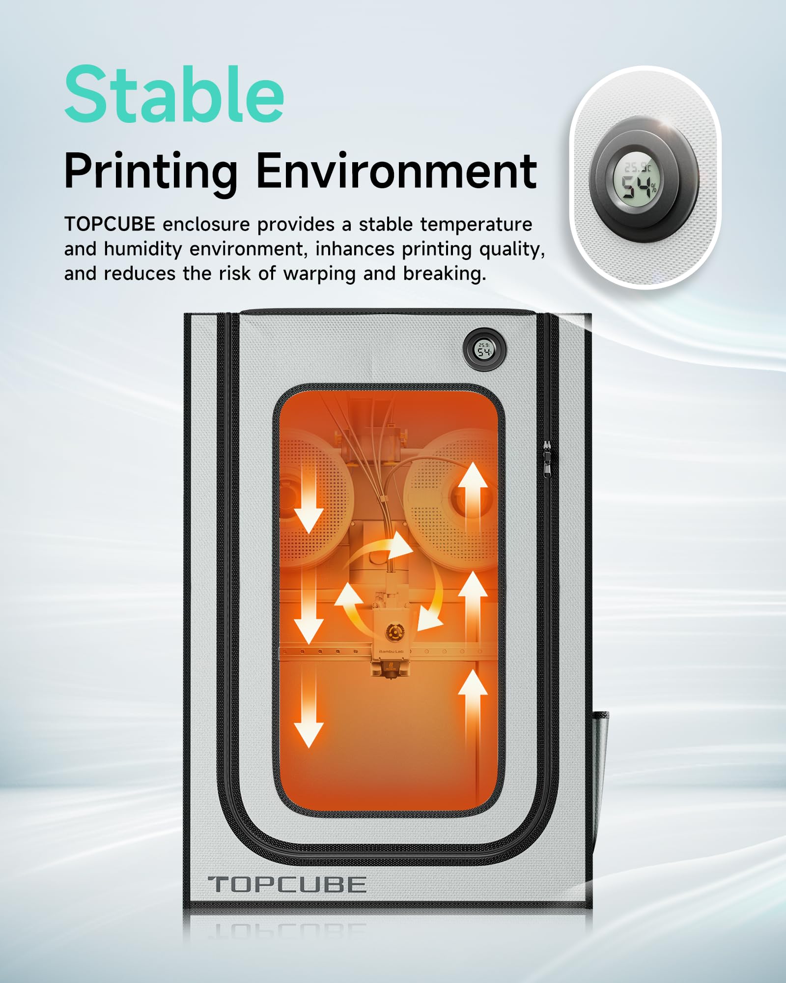 YOOPAI Box di Protezione per S - Enclosure 3D Printer recensione e prezzo