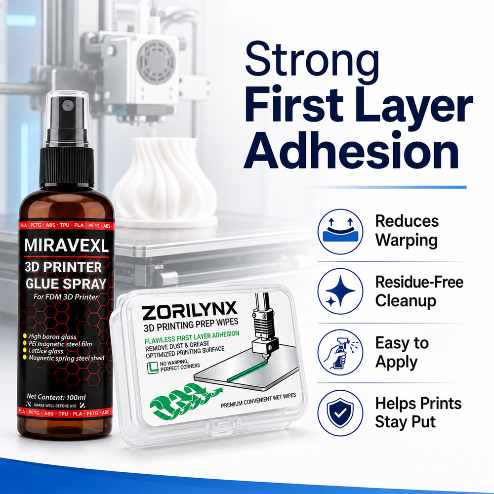 Spray Adesivo Anti-Deformazion - Petg Filament recensione e prezzo