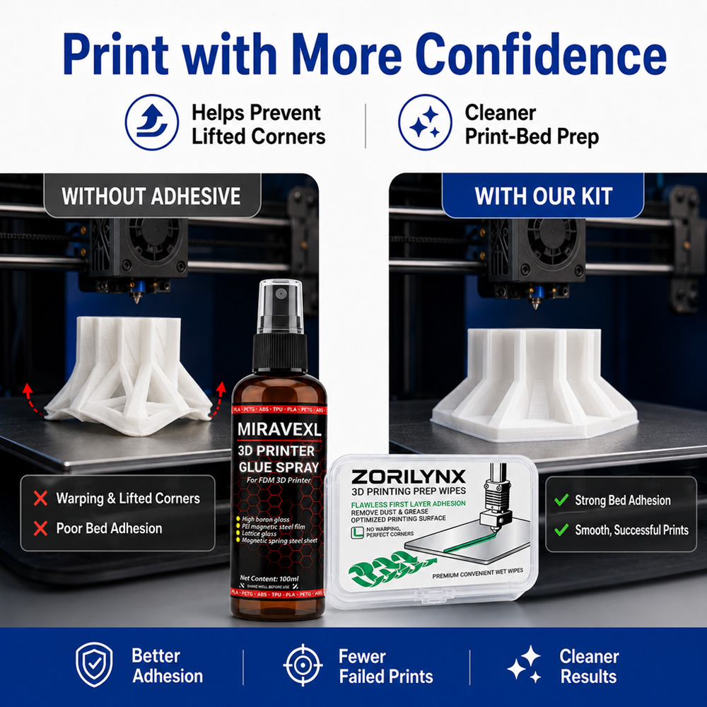 Spray Adesivo Anti-Deformazion - Petg Filament recensione e prezzo