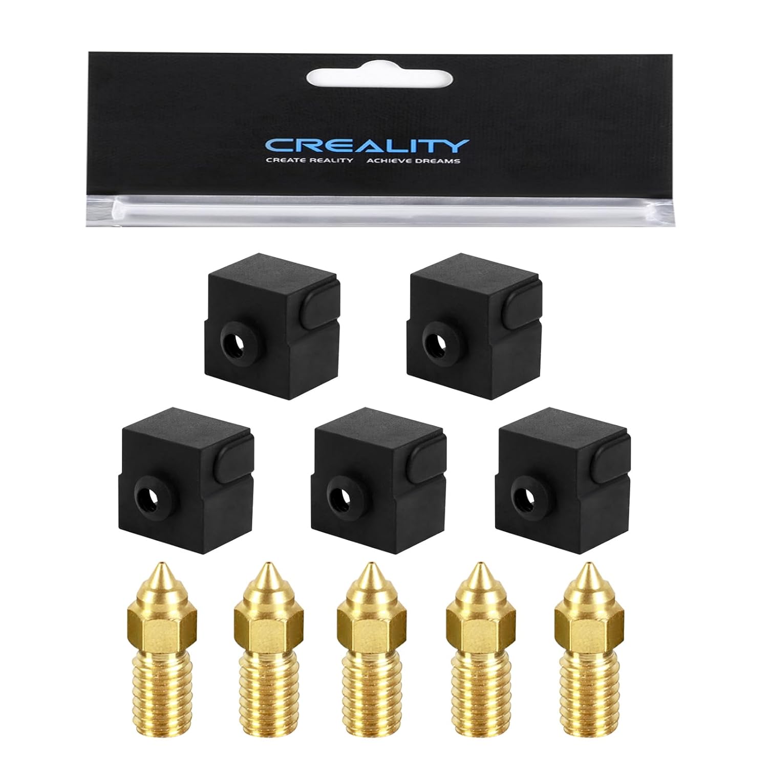 Ugello Creality Ender 3 V3 SE  - 3D Printer Bed recensione e prezzo