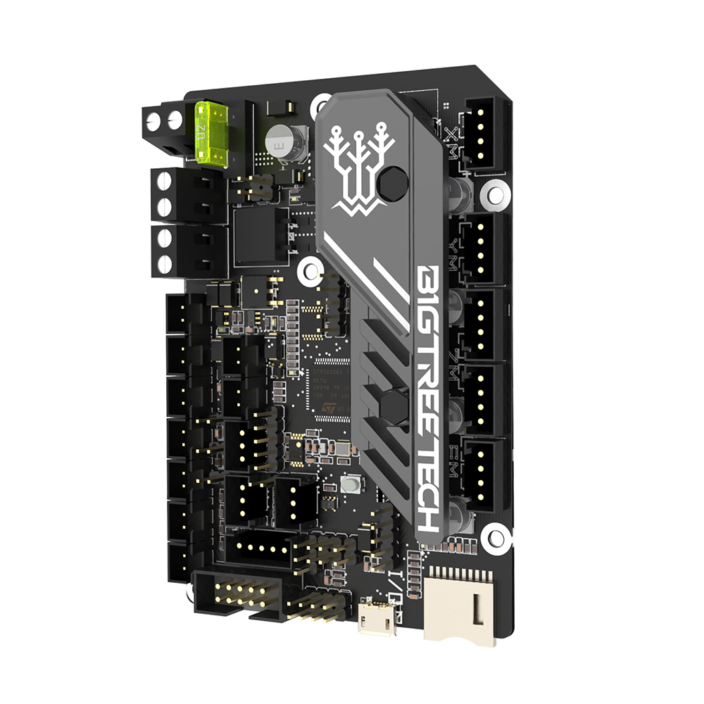 BIGTREETECH SKR MINI E3 V3.0 S - Skr Mini E3 recensione e prezzo