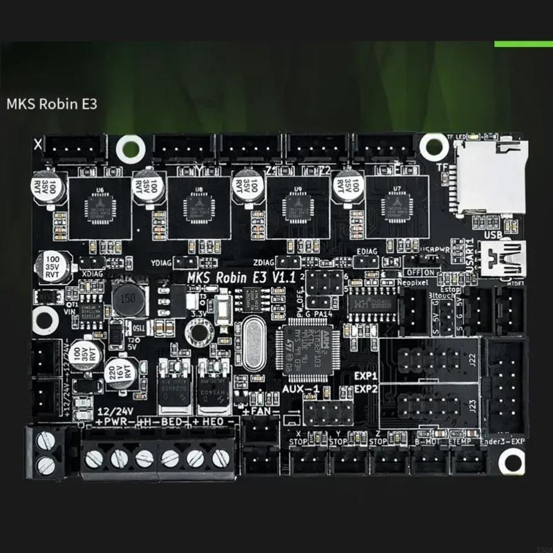 Scheda principale della stampa - Skr Mini E3 recensione e prezzo