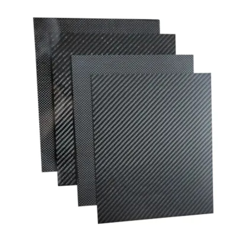 Pannello in Fibra di Carbonio  - Build Plate recensione e prezzo