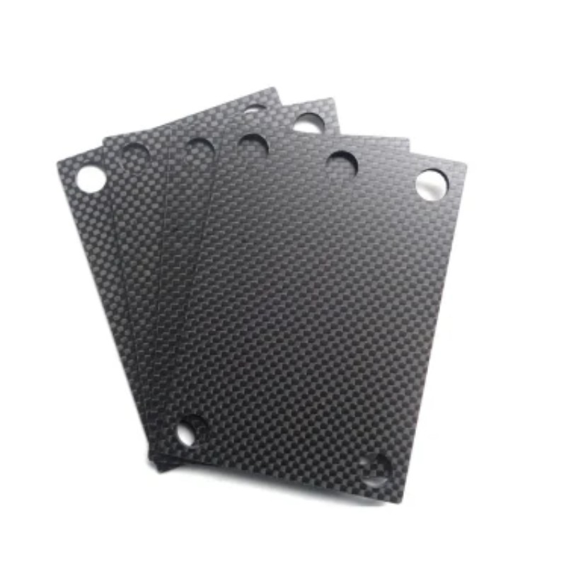 Pannello in Fibra di Carbonio  - Build Plate recensione e prezzo
