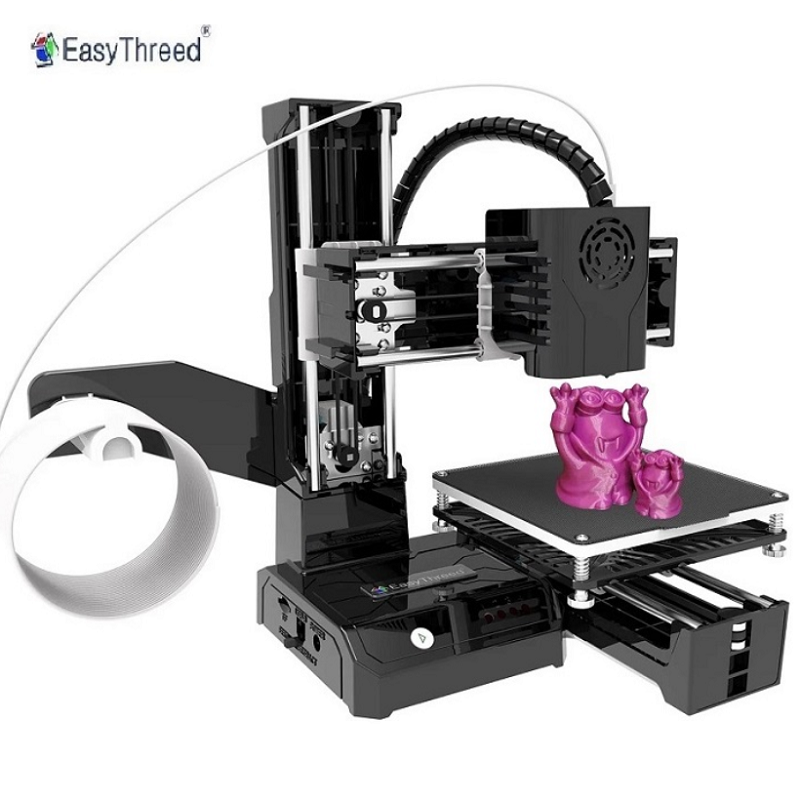 Stampante 3D Easythreed K9 Fac - Corexy 3D Printer Kit recensione e prezzo