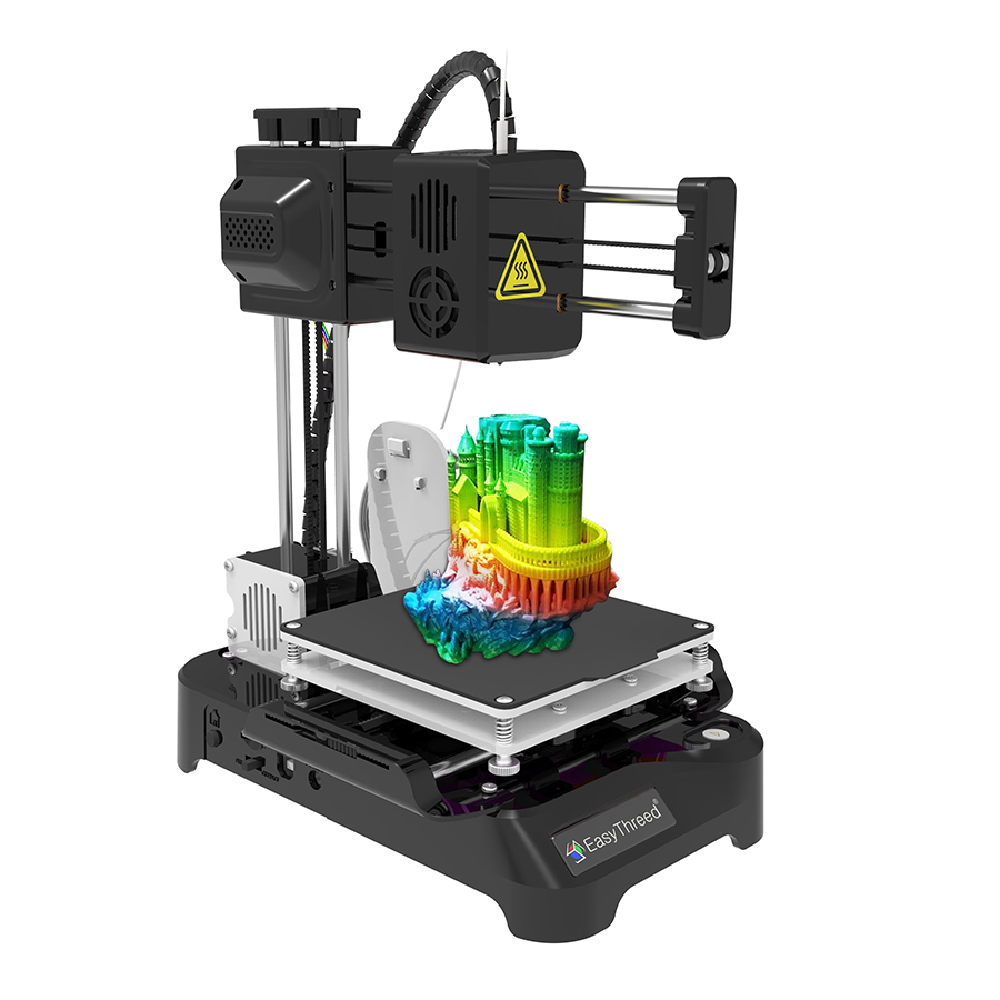 Stampante 3D Easythreed K9 Fac - Corexy 3D Printer Kit recensione e prezzo