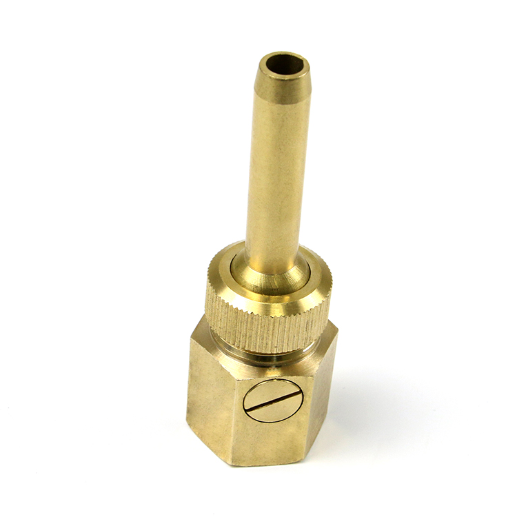 Fontana da ballo per musica al - Nozzle Brass recensione e prezzo