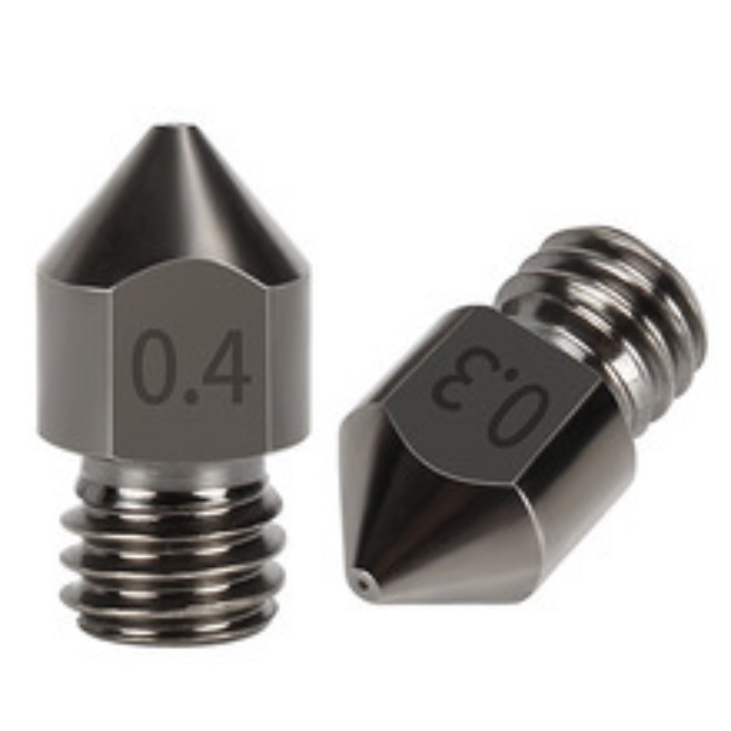 Ugello estrusore MK8 per stamp - Printer Nozzle recensione e prezzo