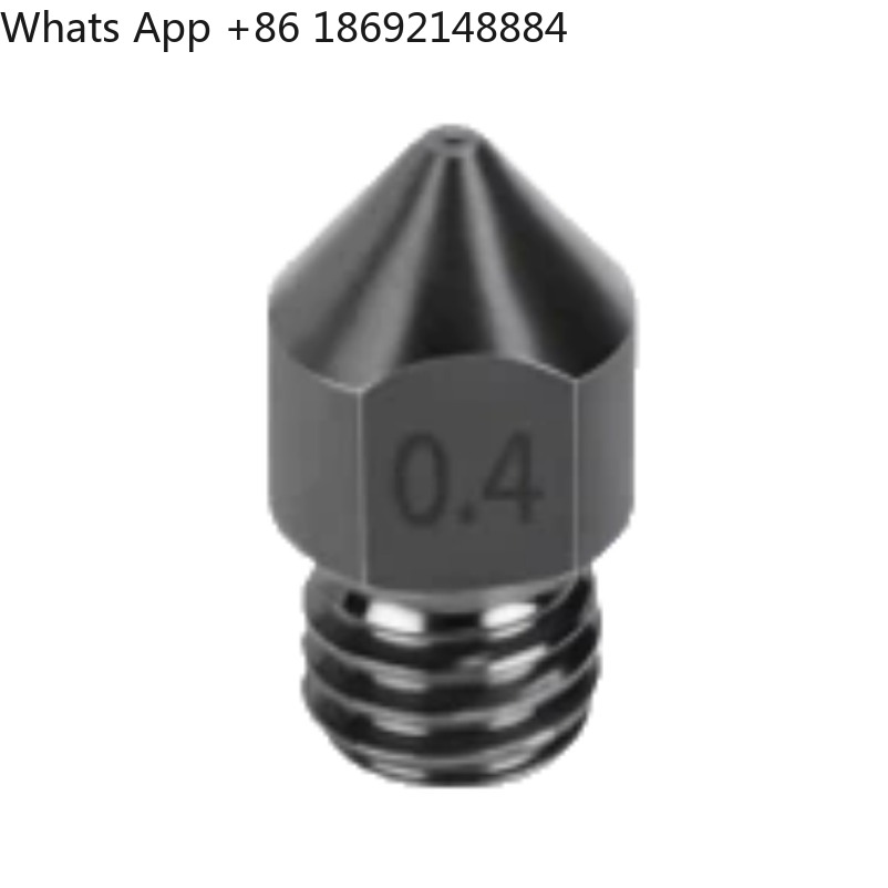 Ugello estrusore MK8 per stamp - Printer Nozzle recensione e prezzo